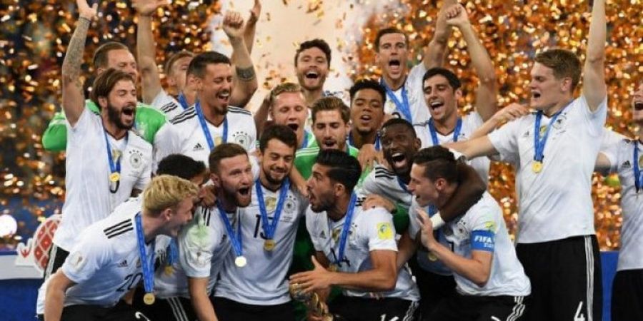 Selain Jerman, 4 Negara ini Bisa Bentuk 2 Tim Nasional karena Pemain Melimpah!