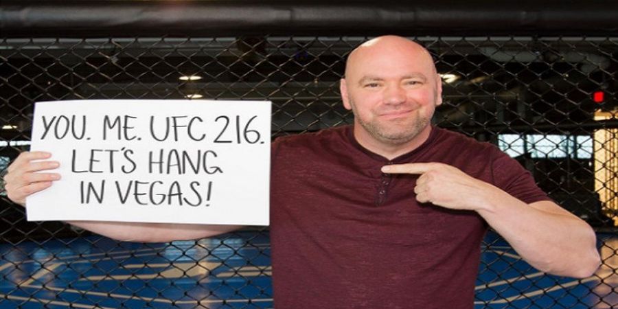 Skandal Sensitif Melibatkan Presiden UFC dan Promotor Anthony Joshua
