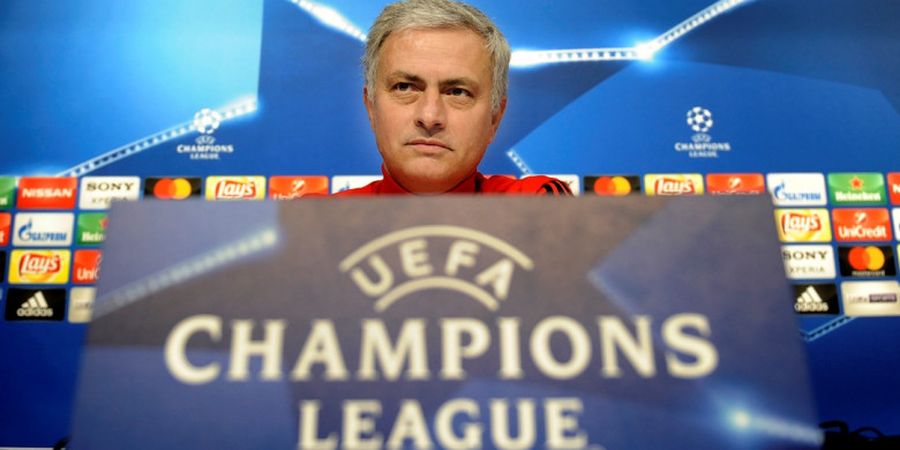 Jose Mourinho: Semua Pemain Punya Tugas Membantu Lini Pertahanan