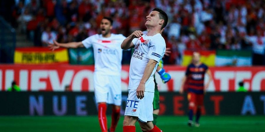 Kevin Gameiro Bukan Pilihan Kedua Atletico Madrid