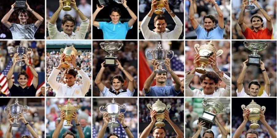 Data dan Fakta Federer dalam Angka