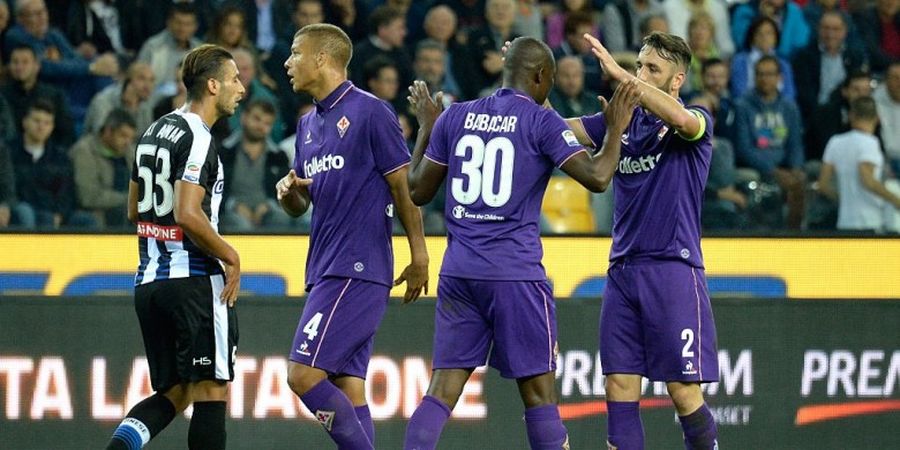 Fiorentina Kesulitan Menjaga Keseimbangan