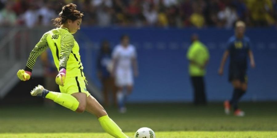 Mantan Bintang Sepak Bola Putri Mencalonkan Diri Jadi Ketua PSSI-nya Amerika Serikat
