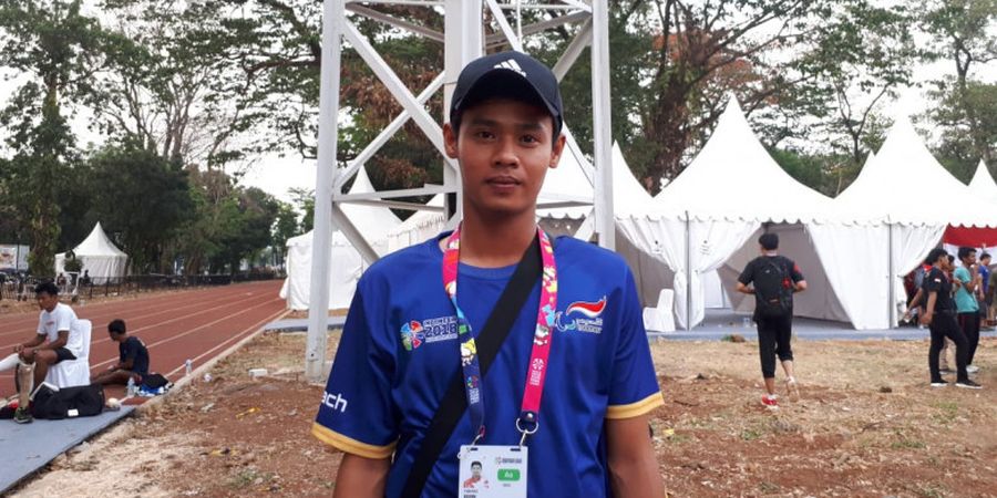 Asian Para Games 2018 - Tim Para Atletik Indonesia Siap Jadi Saksi Opening Ceremony