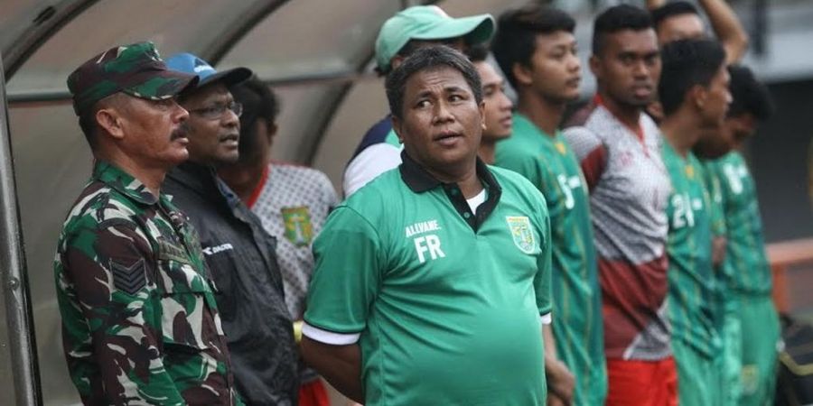Pelatih Persebaya Musim 2017 dari Jawa Timur