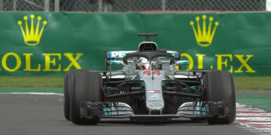 Keberhasilan Lewis Hamilton Jadi Juara Dunia F1 2018 Dipertanyakan