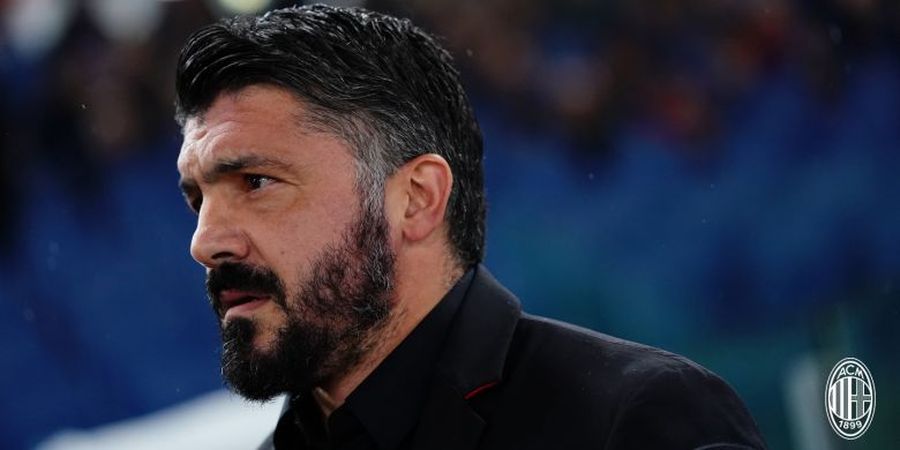 Gennaro Gattuso Tidak Akan Tinggalkan AC Milan yang Tengah Terpuruk