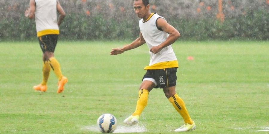 Sriwijaya FC Bertabur Bintang, Pemberi Mimpi Buruk Persib Tak Takut
