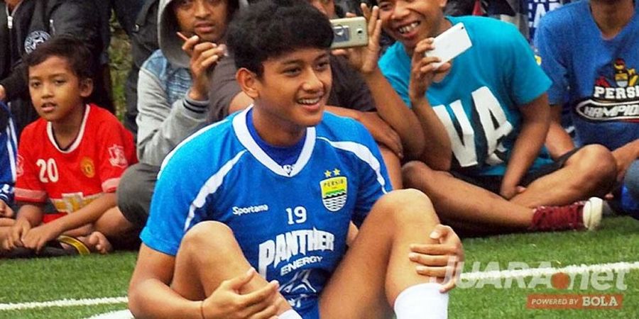 Berpeluang Main, Basith Siap Menampilkan yang Terbaik