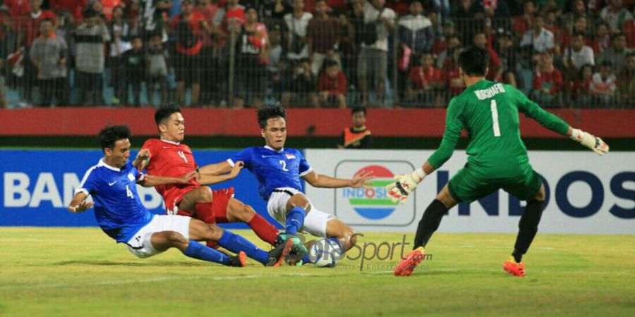 Main di Posisi Anyar, Begini Rapor 2 Pemain Timnas U-19 Indonesia di Mata Indra Sjafri