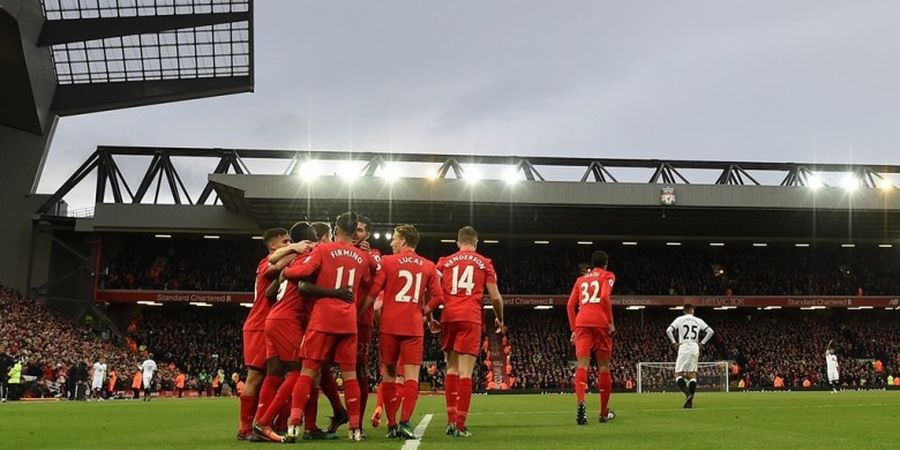 Jika Liverpool Juara, Ian Rush Akan Ubah Penampilan