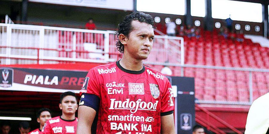 Pemain Terakhir Rekrutan Semen Padang untuk Musim 2018 adalah Eks Bek Persija
