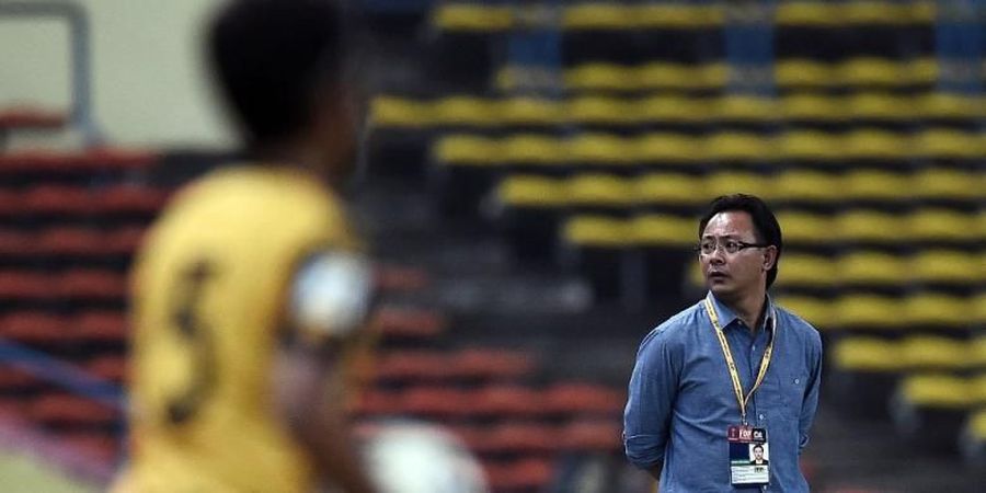 SEA Games 2017 Sebentar Lagi, Pelatih Timnas Malaysia U-22 Dibuat Pusing