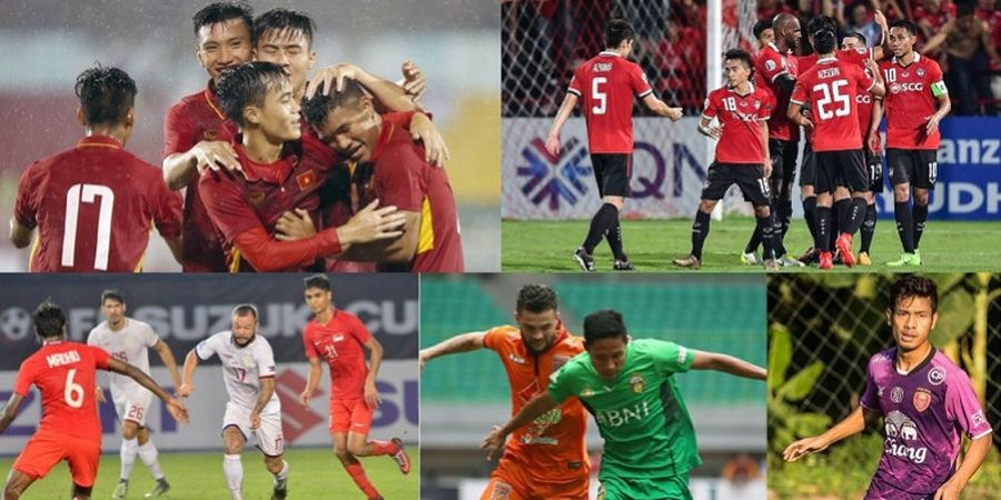 2018 Akan Jadi Tahun Penting untuk Sepak Bola ASEAN, Salah Satunya Indonesia