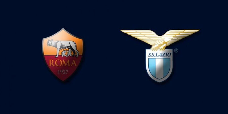 Ultras Lazio Berikan Penghormatan untuk Gabrielle Sandri di Derby Roma