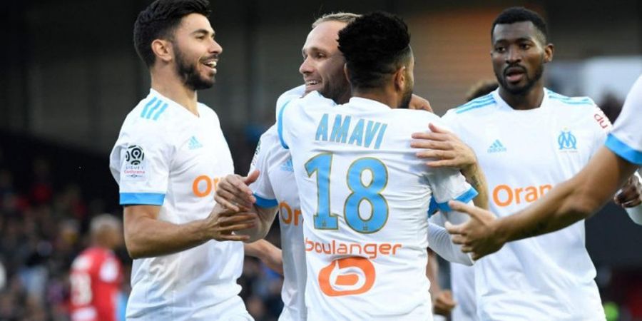 Final Liga Europa - Barisan Pemain Terlupakan Marseille Siap Jungkalkan Atletico Madrid