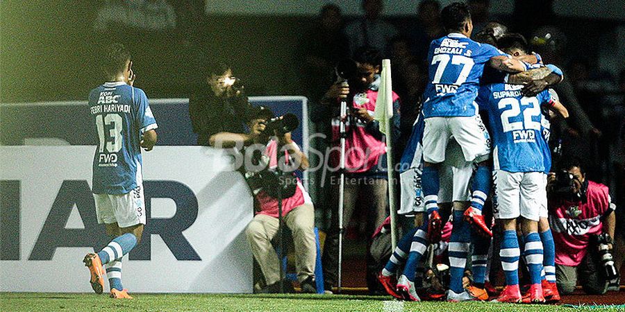 Sosok Pemain Persib Ini Buat PSM Sulit Cetak Gol, Febri Hariyadi Malah Dapat Sentilan