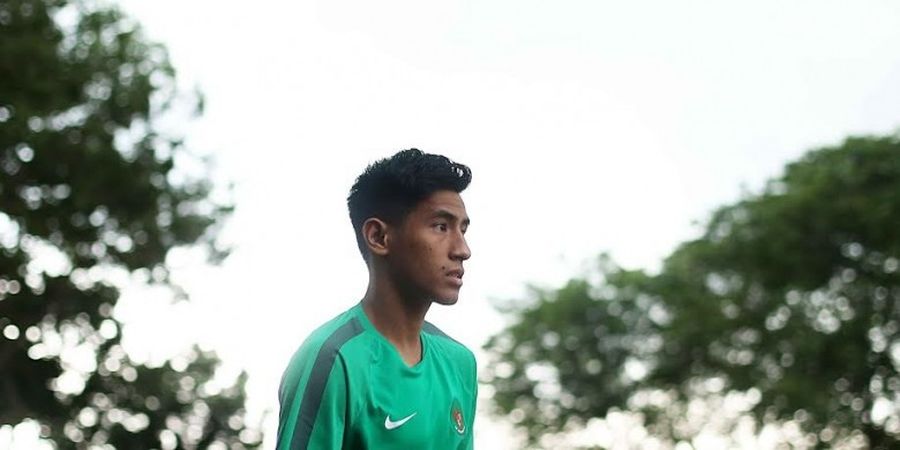 Arema FC Pun Mengistimewakan Trio Pemain Timnas U-22