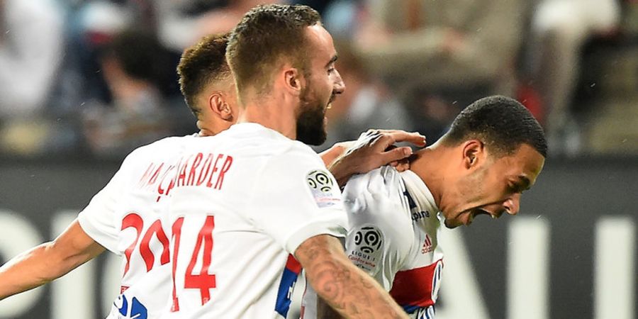 Hasil Liga Europa - Bek Kanan Keturunan Indonesia Gagal Bawa Lyon Raih Kemenangan