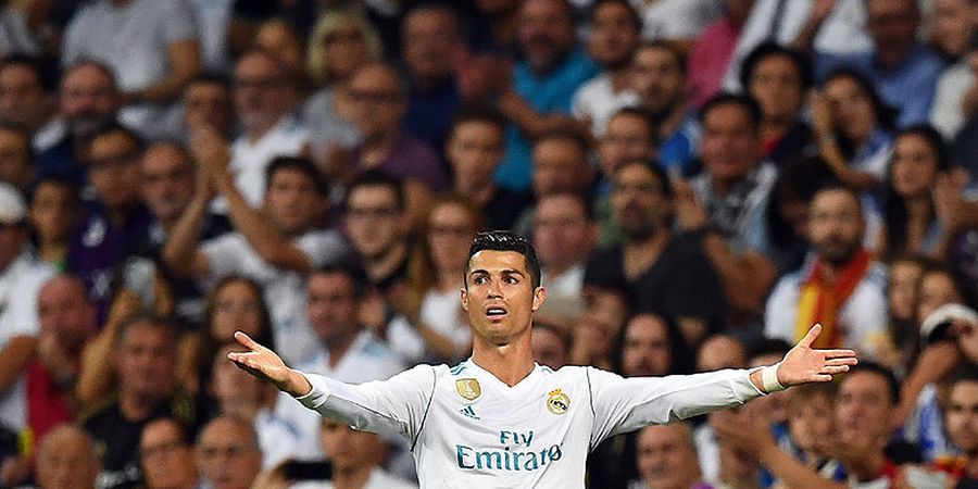 Friksi di Ruang Ganti Real Madrid, Cristiano Ronaldo Vs Klan Spanyol