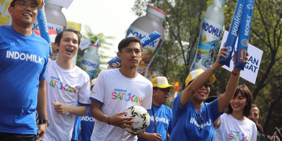 Antusiasme Hanis Sagara dan Doa untuk Timnas U-23