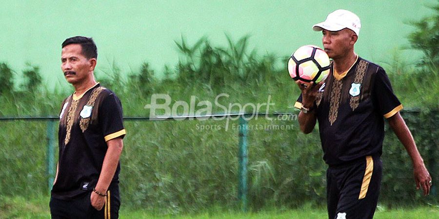 PSMS Medan Fokus ke Pertahanan Jelang Hadapi Borneo FC