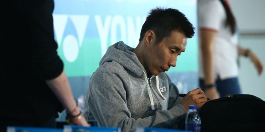 BAM Buat Proyek Spesial sebagai Penengah Konflik Lee Chong Wei dan Morten Frost