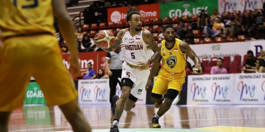 Amartha Hangtuah Targetkan Tembus Empat Besar IBL 2020