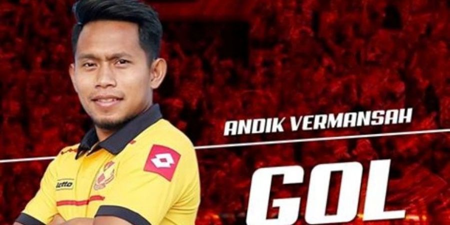 Mengagumkan! Andik Vermansah Sosok Pahlawan Selangor yang Menyayangi Keponakannya