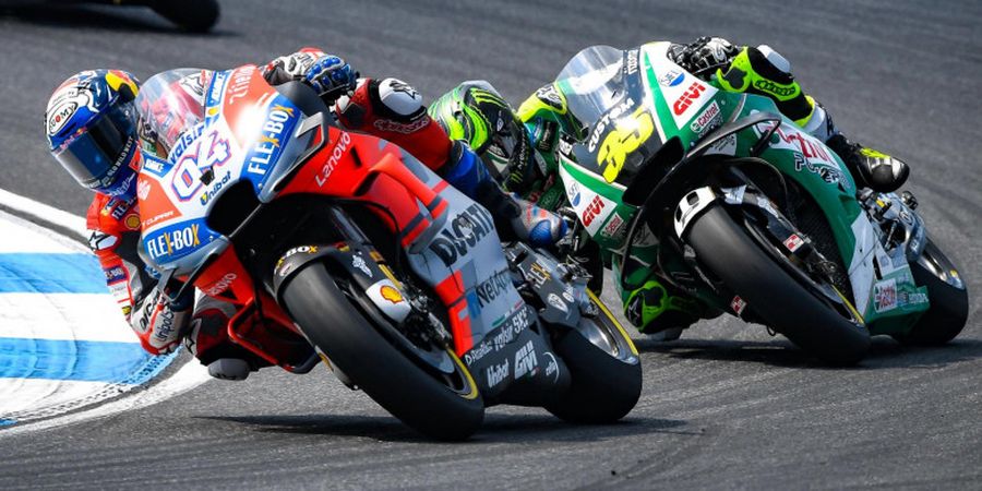Vietnam Tak Mau Kalah dengan Thailand Gelar MotoGP