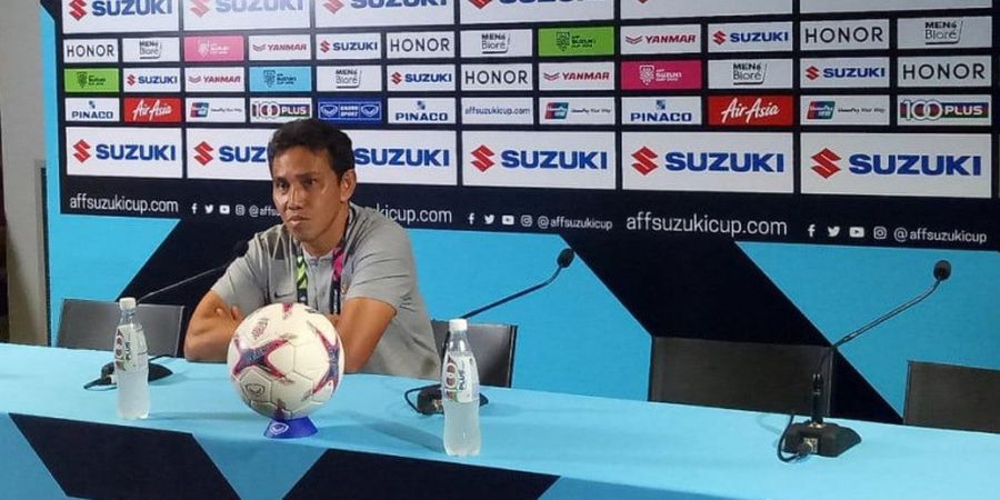 Timnas Indonesia - Ada Kejanggalan di Situs Resmi Piala AFF 2018, di Mana Bima Sakti?