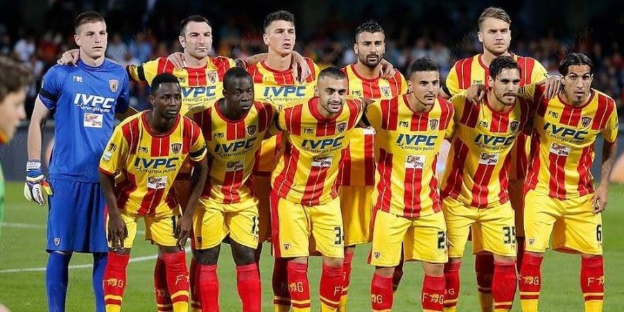 Benevento Ikuti Jejak SPAL dan Verona