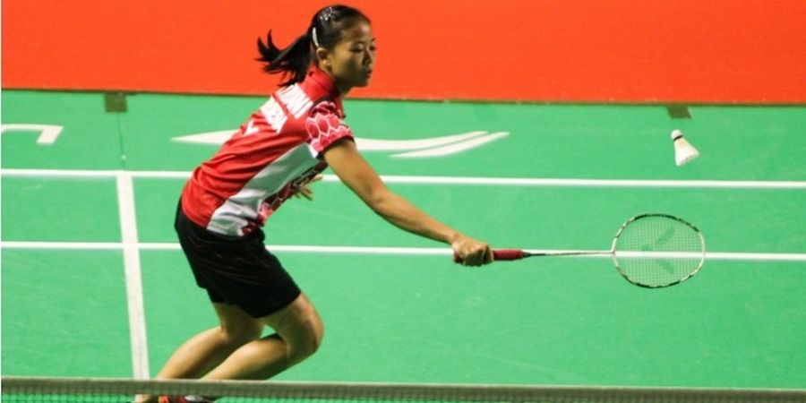 Fitriani Sering Menambah Porsi Latihan Sendiri