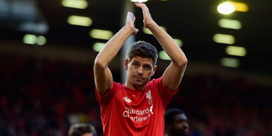 Gerrard Bahas soal Masa Depannya di Liverpool