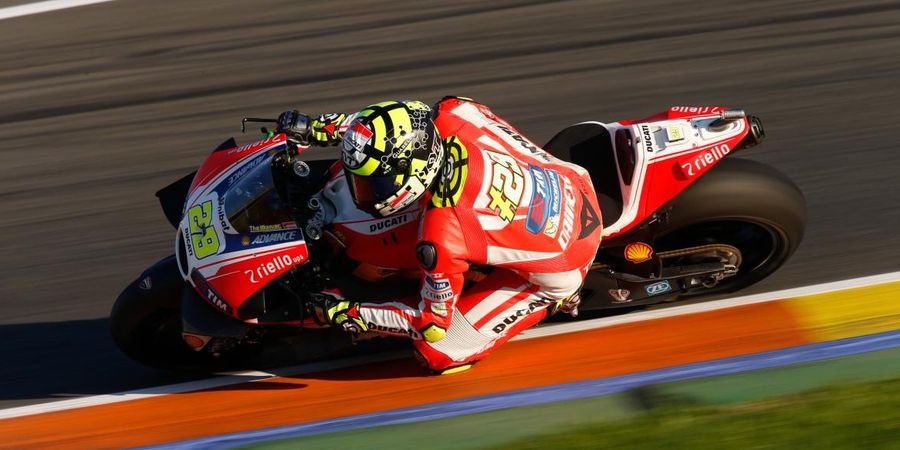 Iannone Batal Jalani Operasi Bahu Kiri