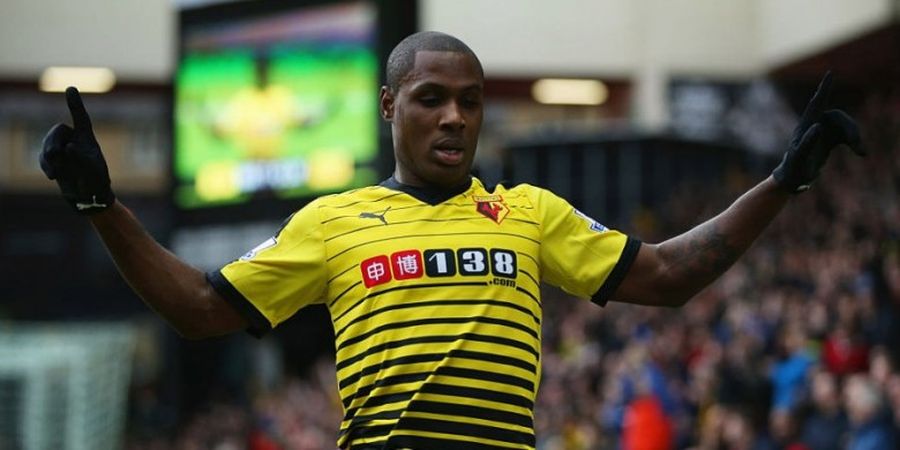 Liverpool Telan Kekalahan Kelima di Kandang Watford