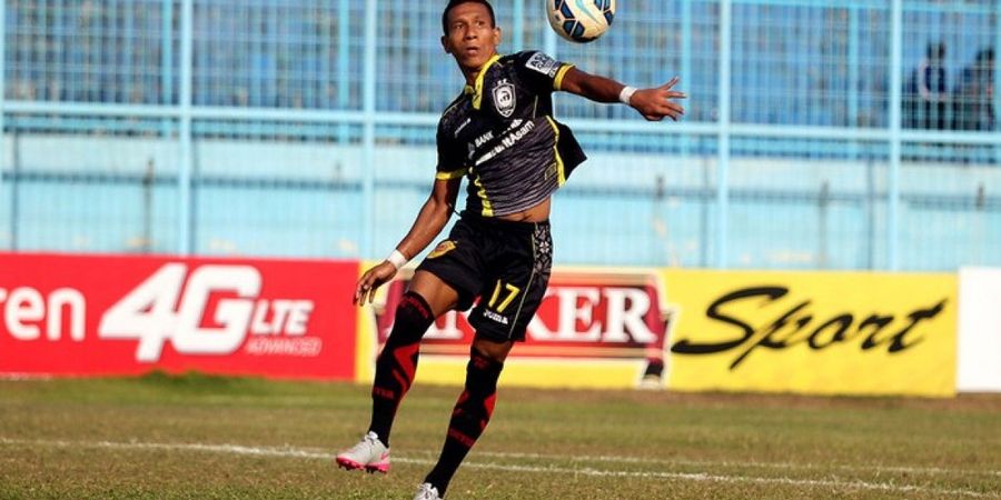 TA Musafri Menjawab Panggilan Sriwijaya FC