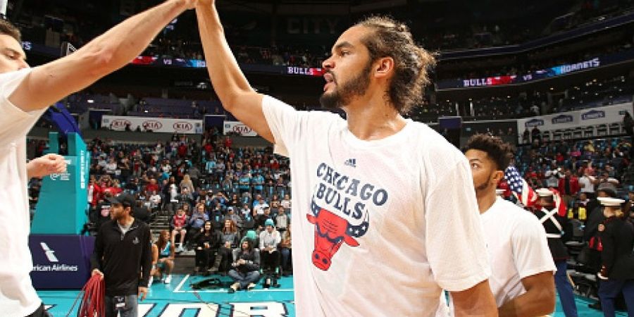 5 Pemain Chicago Bulls dengan Gaya Rambut Terkeren