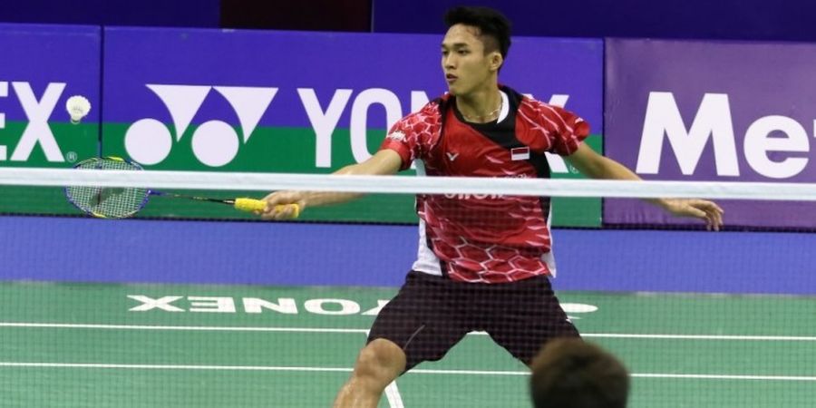 Hong Kong Open 2017 - Genap 2 Tahun, Indonesia Tak Tempatkan Unggulan di Sektor Ini