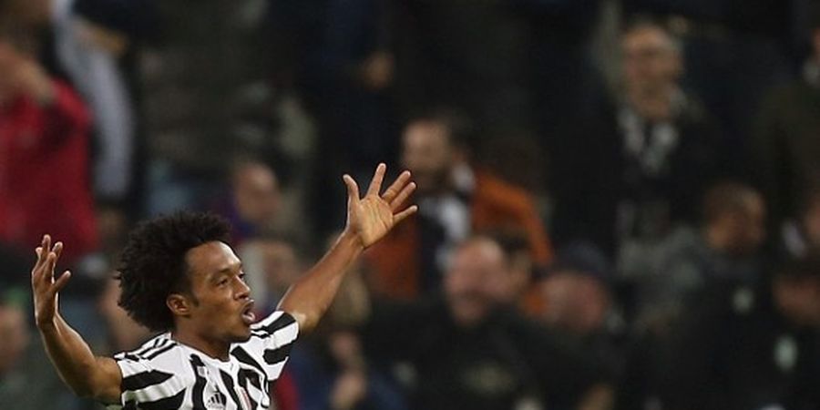 Juventus Inginkan Keita, Tacchinardi: Masih Ada Cuadrado