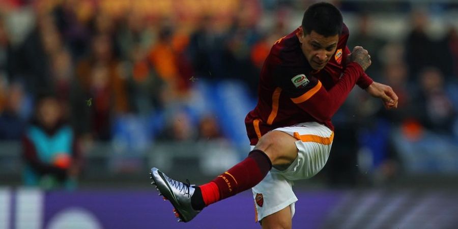 Satu Gol Pemain AS Roma Ini Berharga 73 Miliar Rupiah