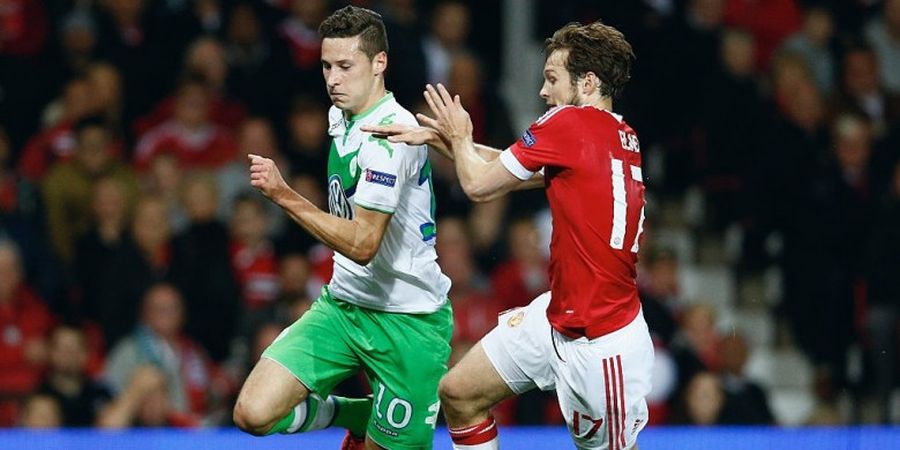 Wolfsburg Tutup Peluang Arsenal Gaet Draxler 