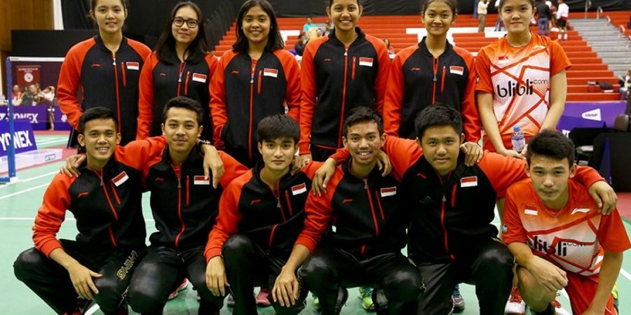 Indonesia Bertemu Taiwan pada Semifinal Kejuaraan Dunia Junior