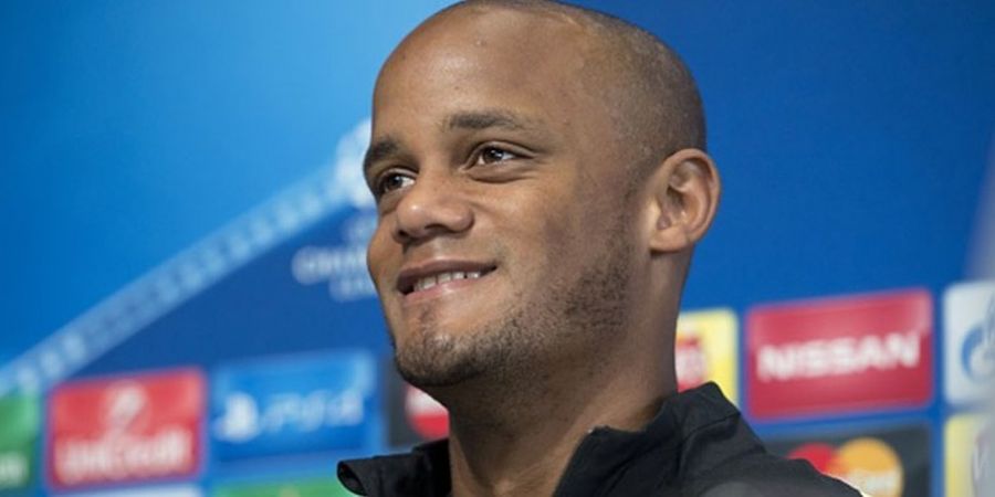 Pellegrini Berharap Kompany Siap Tampil 