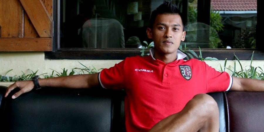 Pemain Muda Bali United Tak Keder Dikepung 4 Tim Besar