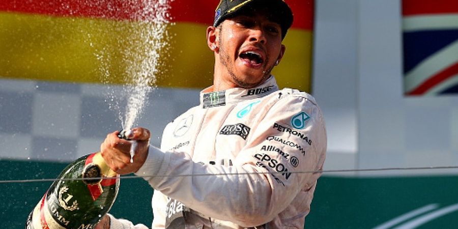 Lewis Hamilton Ingin Tutup Karier di Mercedes