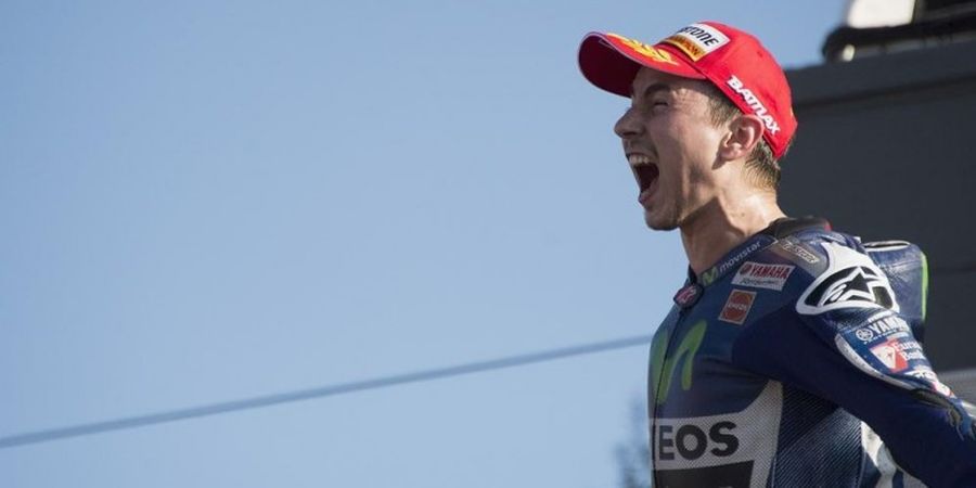 Lorenzo Yakin Rossi Kehilangan Kesempatan Terakhir Jadi Juara Dunia