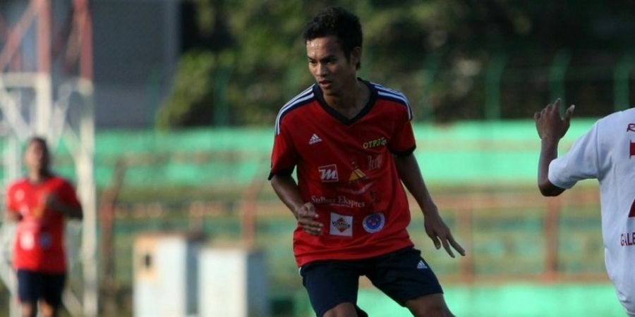 PSM Pinjamkan Maldini ke PS Polri