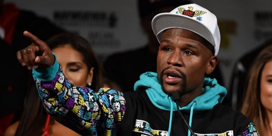 Floyd Mayweather Jr Ingin Bertemu dengan Skuat Leicester City