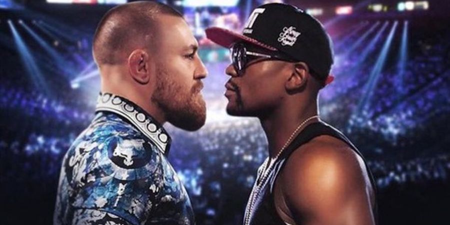 Mayweather vs McGregor - Ini Jadwal Siaran Langsung Pertarungan Mayweather vs McGregor, Jangan Sampai Ketinggalan!